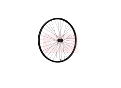 Roland FHTC500 Ryde Rival26 Front Wheel 28 - Black