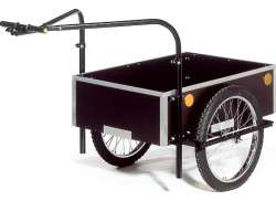 Roland Fiets-Aanhanger Profi met Hoogteverstelbare Dissel