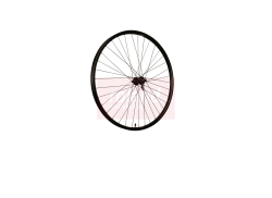 Roland HBQC400 Ryde Rival26 Front Wheel 28 - Black