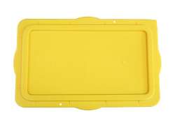 Roland Lid For. Big Boy Bicycle Trailer - Yellow