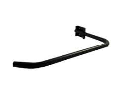 Roland Pullbar Type C For. Bicycle Trailer - Black