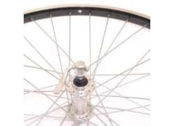 Roland Roată Frontală 26x1.75&quot; 100mm Rapid Cheie Alu - Negru