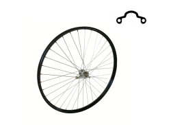 Roland Roată Spate 28x1 1/2&quot; 635 Butuc De Fr&acirc;nă - Negru