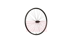 Roland Ryde Rival26 Rueda Trasera 28" FHQC400 - Negro