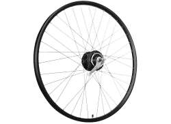 Roland Tauris21 Rear Wheel 28 8S Brake Hub Disc 36G - Black