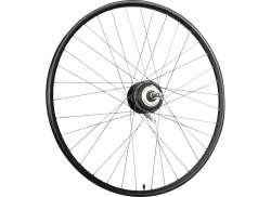 Roland Tauris21 Rear Wheel 28 8S Brake Hub Disc 36G - Black