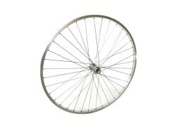 Roland Voorwiel 37-622 Vaste As Aluminium - Zilver