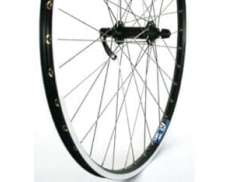 Roland Vorderrad 28\" 100mm 36G Altus HBQ400 - Schwarz