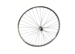 Roland Zadn&iacute; Kolo 26x1.75&quot; Hlin&iacute;k 7/8R - Stř&iacute;brn&aacute;