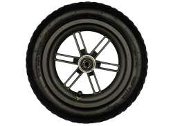 Rolko 轮胎 10 x 2.125" - 黑色