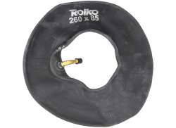 Rolko 内胎 3.00-4.00" 260-85 安全阀 - 黑色