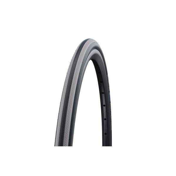 Roue Complète à Air Pour Fauteuil Roulant - 200 X 50 Cm - Jante Plastique Noire Vissée - Axe 8 Mm