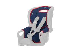 R&#246;mer Cushion for Jockey Comfort Child Seat - Red/Blue