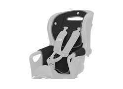 R&ouml;mer 坐垫 为 Jockey 舒适 儿童座椅 - 黑色/灰色