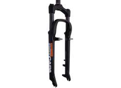 RST Capa Haarukka 27.5&quot; 1 1/8&quot; 80mm Levy - Musta