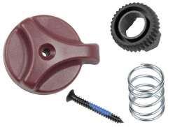 RST Justeringsh&aring;ndtak Lockout For. Gila ML 28.6mm - Brun