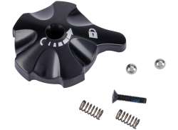 RST Lockout Lever For. TNL System - Black