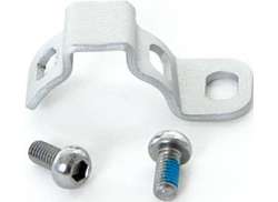 RST Rollerbrake Soporte Para. Trekking/Urban - Plata