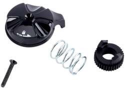 RST Säätönuppi Lukitus -. Gila ML 28.6mm - Ruskea