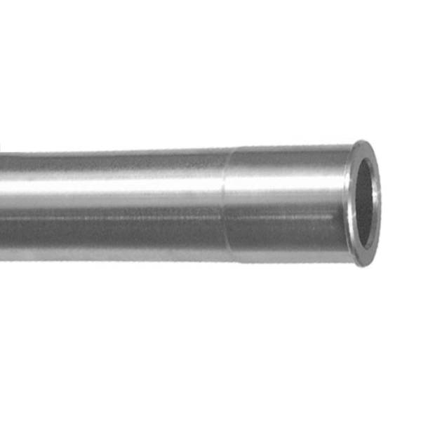 RST Styringsskaft 1 1/8" 260mm Aluminium - Grå