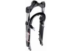 RST Suspension Fourche Capa T 26&quot; 80mm Noir Sans Tube De Pivot