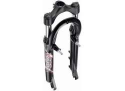 RST Zawieszenie Widelec Capa 24&quot; 50mm Czarny Bez Rura Sterowa