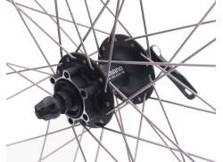 Ryde Andra 30 Roată Frontală 26" 6-Gaură 559 - Negru