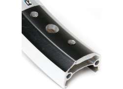 Ryde Andra 40 Llanta 20x1.75 Pulgada 36 Orificio DV - Negro