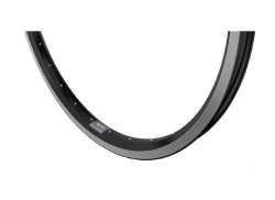 Ryde Big Bull Cerchio 26&quot; 36G Freno Al Cerchio Alluminio - Nero