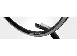 Ryde BigBull Obrecz 28&quot; 32 Otw&oacute;r 14 Otw&oacute;r Aluminium - Czarny