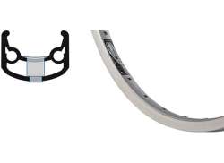 Ryde Jante Sputnik 28 x 1.75 36 Trou - Argent