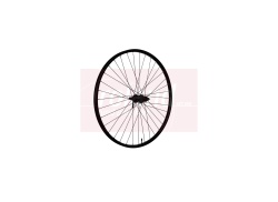 Ryde Rival Roue Arrière 10V 21-584 Disque QR SH - Noir