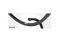 Ryde Rival26 Обод 36G Спица 14 Диск - Черный