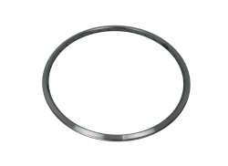 Ryde Sputnik R Rim 28\" 36 Hole Aluminum - Silver