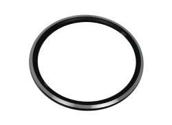 Ryde X-Plorer R Cerchio 20" 32 Foro Alluminio - Argento/Nero