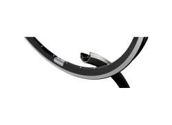 Ryde Zac 2000 Felg 26" 559 36 Hull 14G Aluminium - Svart