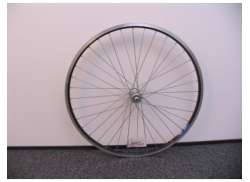 Ryde ZAC19 Roată Frontală 26x1.75" 559 - Argintiu