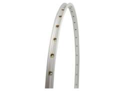 Ryde Zac421 Ultimate Power Fælge 28" 36G 21-622 - Sølv