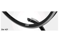 Ryde Zac421 Ultimate Power Vanne 28&quot; 36G 21-622 - Musta