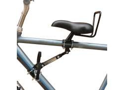 Șa Pornit Țeavă Bicicletă Pentru Bărbați Supradimensionat Complet Model 5
