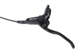 Saccon DH56 Bremses&aelig;t Hydrauliske 850mm Venstre - Sort