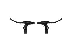 Saccon L270A4W3P0S Brake Lever Set Rim Brake Aluminum -Black