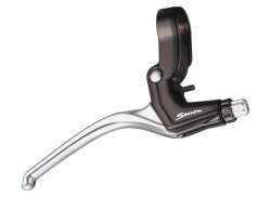 Saccon L67A4 Brake Lever Universal Right - Black/Silver