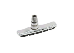 Saccon Pastiglie Freno Alluminio/Gomma - Nero/Argento