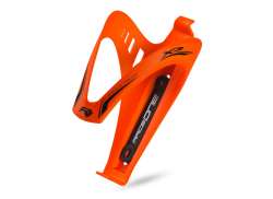 Saccon X3 Bottle Cage Rubberized - Fluo Orange