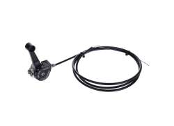 Sachs Huret Commander Versteller 6V - Zwart