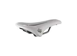 San Marco Allroad Fietszadel Open-Fit Racing Wide - Wit