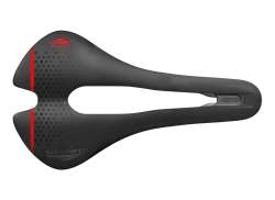 San Marco Aspide O-Fit Kulstof FX S3 Cykelsadel - Sort