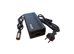 Sans Carregador Para. Knaap/Super73/Doppio - Preto