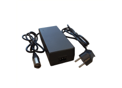 Sans Laturi 42V 2A -. 36V XLR3 Akku